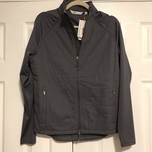 Peter Millar light jacket size S new with tag